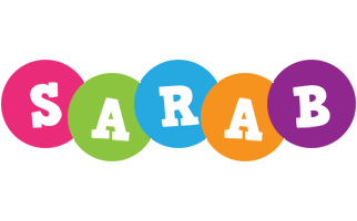 Sarab friends logo