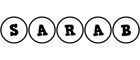 Sarab handy logo
