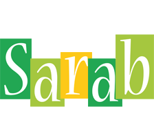 Sarab lemonade logo