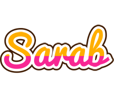 Sarab smoothie logo