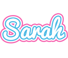 Sarah outdoors logo