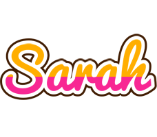 Sarah smoothie logo