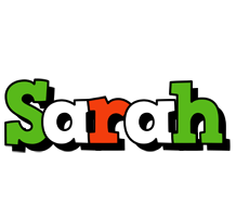 Sarah venezia logo