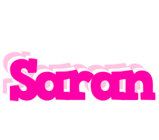 Saran dancing logo