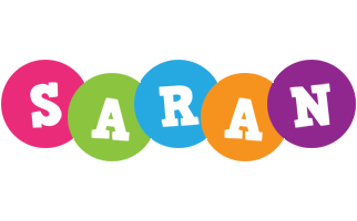 Saran friends logo