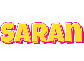 Saran kaboom logo