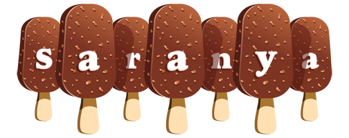 Saranya pinup logo