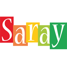 Saray colors logo