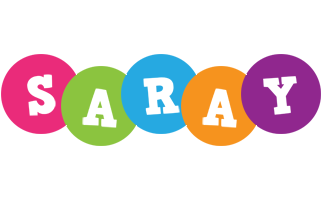 Saray friends logo