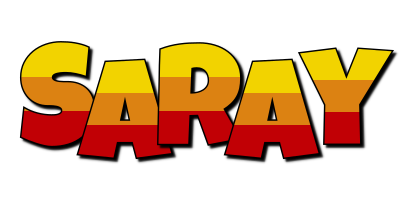 Saray jungle logo