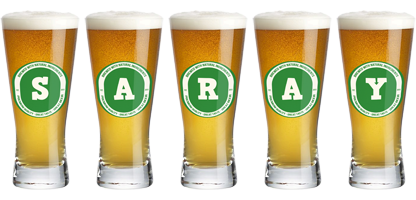 Saray lager logo