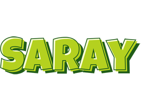 Saray summer logo