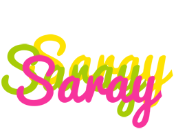 Saray sweets logo