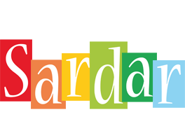 Sardar colors logo