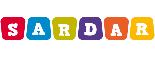 Sardar kiddo logo