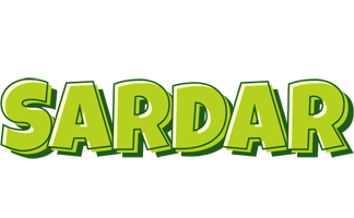 Sardar summer logo