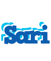 Sari business logo