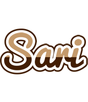 Sari exclusive logo