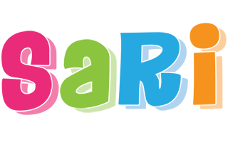 Sari friday logo