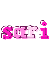 Sari hello logo