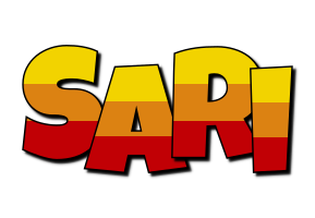 Sari jungle logo