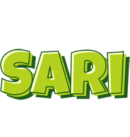 Sari summer logo