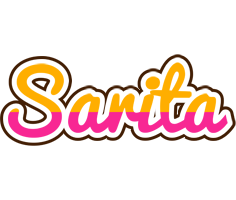 Sarita smoothie logo