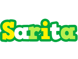 Sarita soccer logo