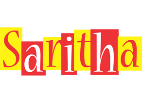 Saritha errors logo