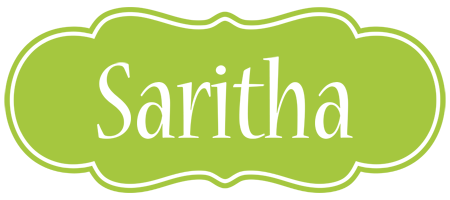 Saritha family logo