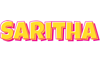 Saritha kaboom logo