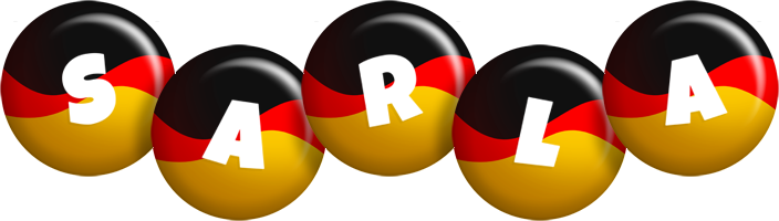 Sarla german logo