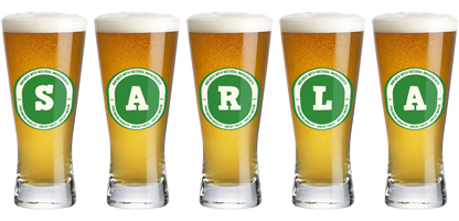 Sarla lager logo