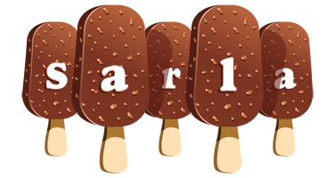Sarla pinup logo