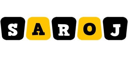 Saroj boots logo
