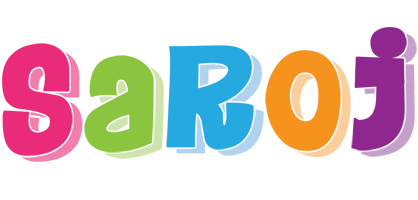 Saroj friday logo