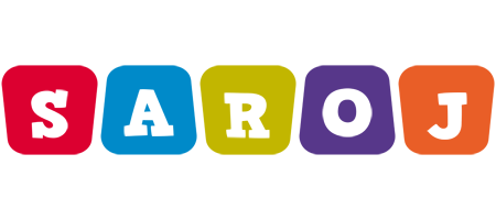 Saroj kiddo logo