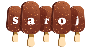 Saroj pinup logo