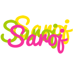 Saroj sweets logo