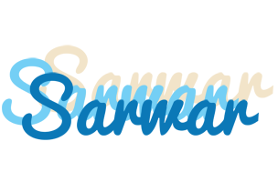 Sarwar breeze logo
