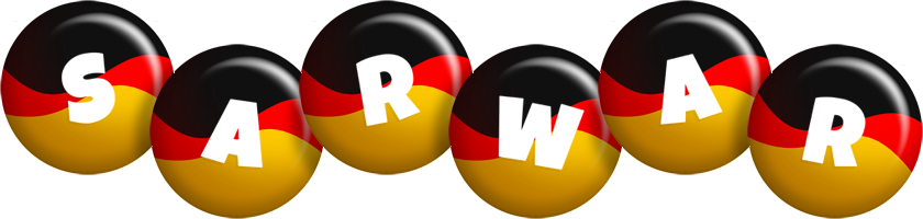 Sarwar german logo