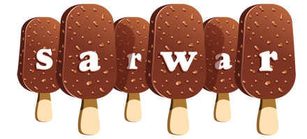 Sarwar pinup logo