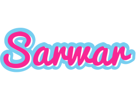 Sarwar popstar logo