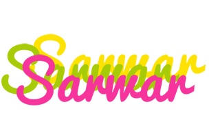 Sarwar sweets logo