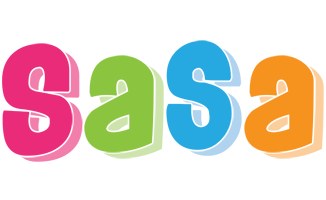Sasa friday logo