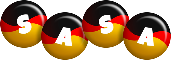 Sasa german logo
