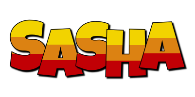 Sasha jungle logo