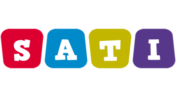 Sati daycare logo