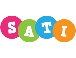 Sati friends logo
