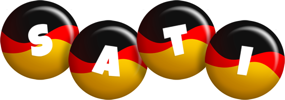 Sati german logo